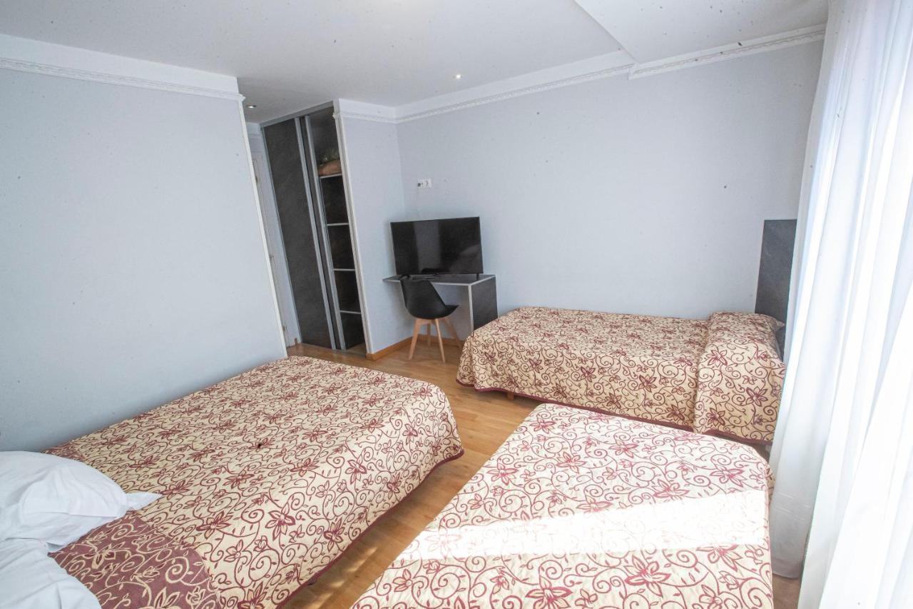 Hostal Vitorina Soria Exterior photo