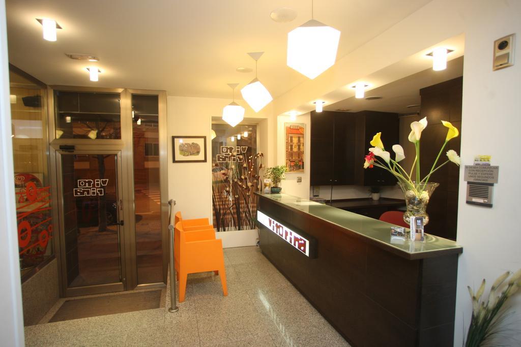 Hostal Vitorina Soria Exterior photo