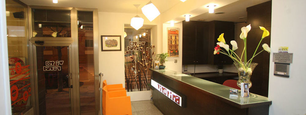 Hostal Vitorina Soria Exterior photo