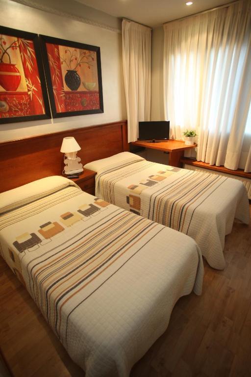 Hostal Vitorina Soria Room photo