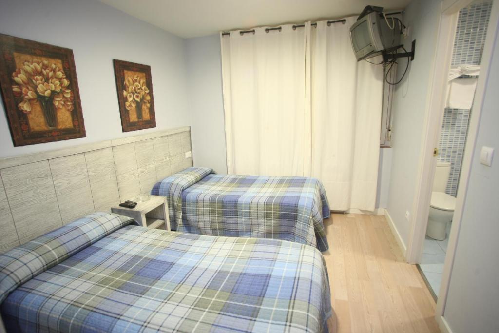 Hostal Vitorina Soria Room photo