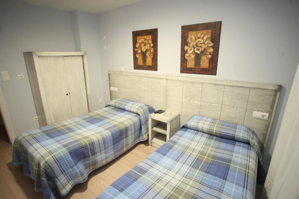 Hostal Vitorina Soria Room photo
