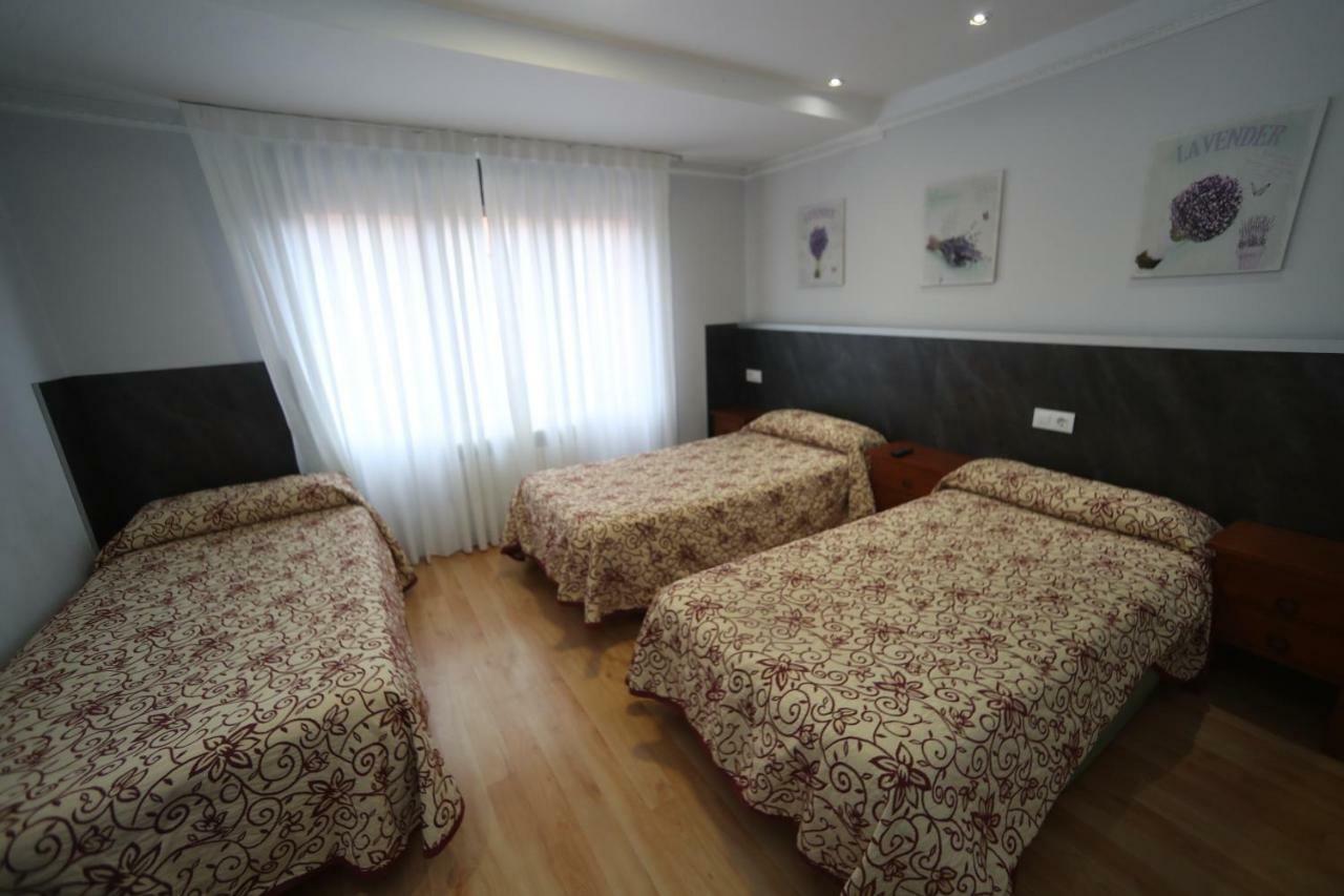 Hostal Vitorina Soria Exterior photo